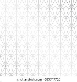 White Grey Pattern Background Vector Geometric Stock Vector (Royalty Free) 683747710 | Shutterstock