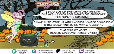 Weekly Review Oct11 By DMew Hentai Foundry