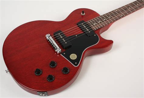 Gibson Les Paul Special Tribute P90 Vintage P90 Vintage Cherry - 711106024677