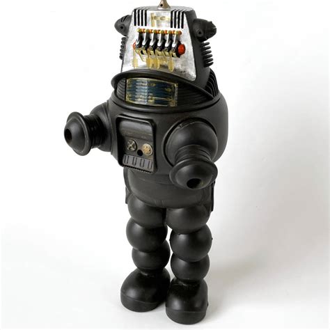 Yahoo オークション ロビー ザ ロボット Robby The Robot 1 5スケー