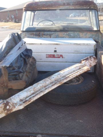 Chevy Apache Napco X For Sale In West Plains Missouri United