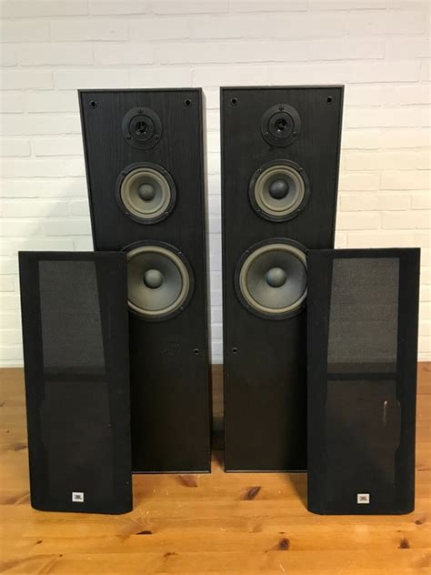 JBL - MX 1000 - 100 Watt Floor Standing - Set of speakers - Catawiki