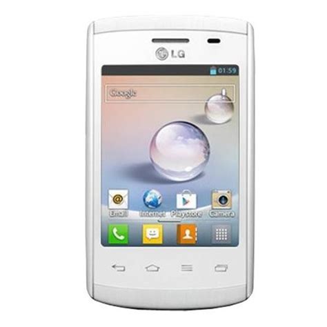 Lg Optimus L Ii E I Smartphone Libre Pantalla C Mara Mp