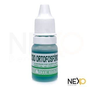 ACIDO ORTOFOSFORICO 37 EN GEL HERTZ Nexo Dental