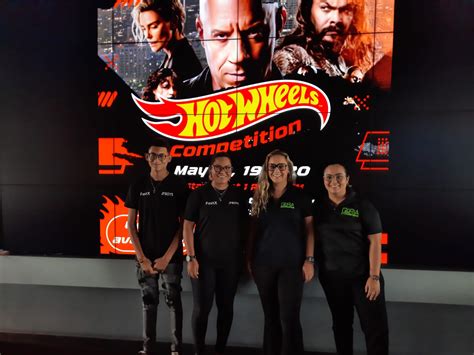 Abo Kier Sintibo Mane Ta Den Pelicula Di Fast X Participa Na Careda Di Hot Wheels Na Goloria