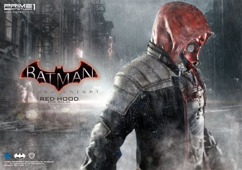 Red Hood Arkham Knight