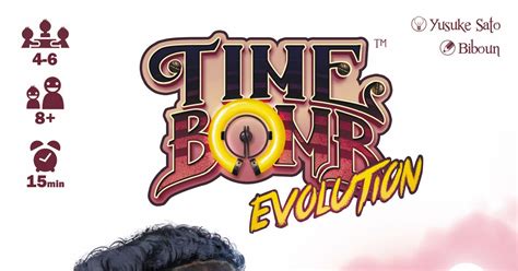 Time Bomb Evolution | Board Game | BoardGameGeek