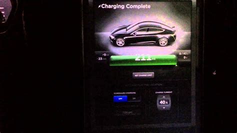 Tesla Motors Model S 35 000 Miles 1 000 Miles On New Battery Current