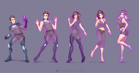 Crystal Magic Pt By M Hentai Foundry