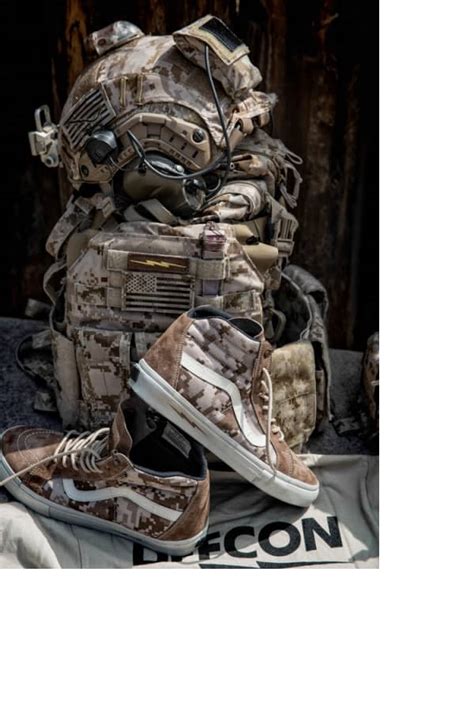 Vans Syndicate X Defcon Transworld Skateboarding Magazine