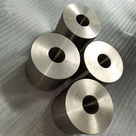 Astm B Grade Ti Al V Alloyed Titanium Forging China Titanium