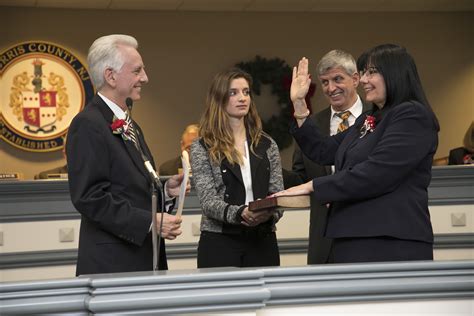 Doug Cabana Chosen as Freeholder Director for Third Consecutive Year – Morris County, NJ