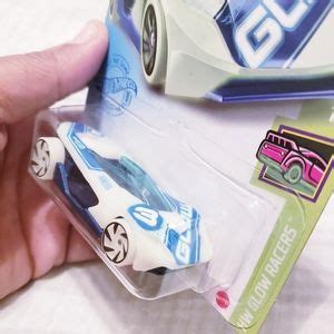 Mattel Toys Hot Wheels Glow Racers Hw Warp Speeder Nwt Poshmark