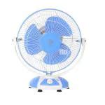 Buy Hm Stylo Mm Blade High Speed Table Fan Blue Online At Best