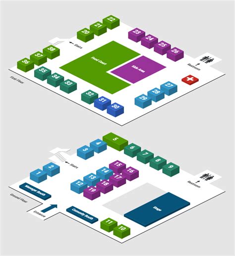 Directional Maps Design Effective Directional Maps With Icograms