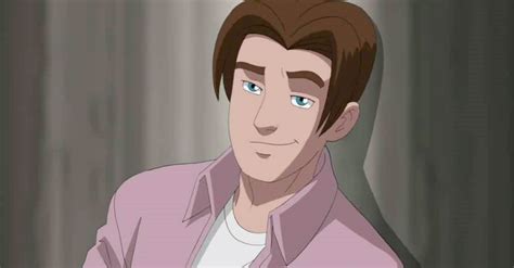 The Ultimate Spider Man Disney Xd Peter Parker