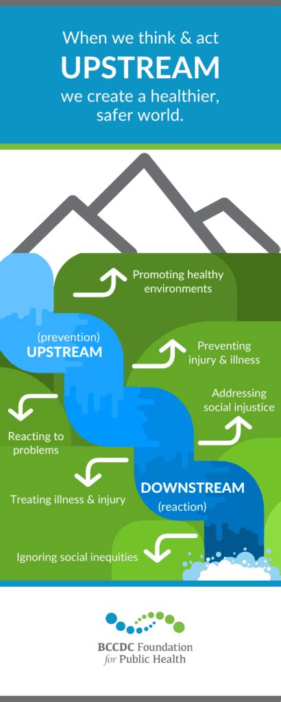 Upstream Decoding Public Health Pacific Public Health Foundation