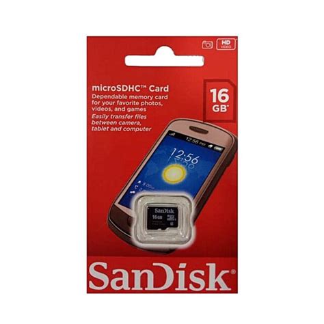 sandisk gb memory card nesookcom