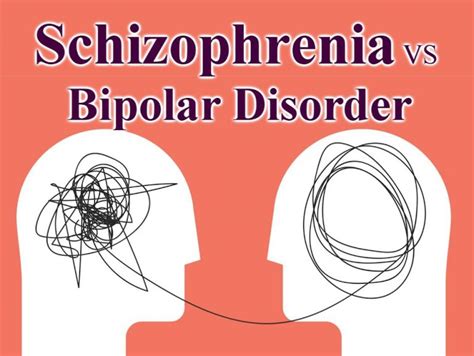 Exploring The Differences Between Schizophrenia And Bipolar