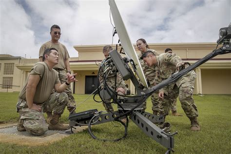 Hawaii Guards Crucial Role In Guams Typhoon Recovery Effort