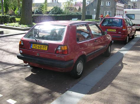 VW Golf II CL 1 3 1990 Datum Eerste Toelating 10 04 1990 Flickr