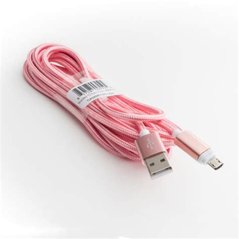 10′ Micro USB to USB-A Cable – smashdiscount.com