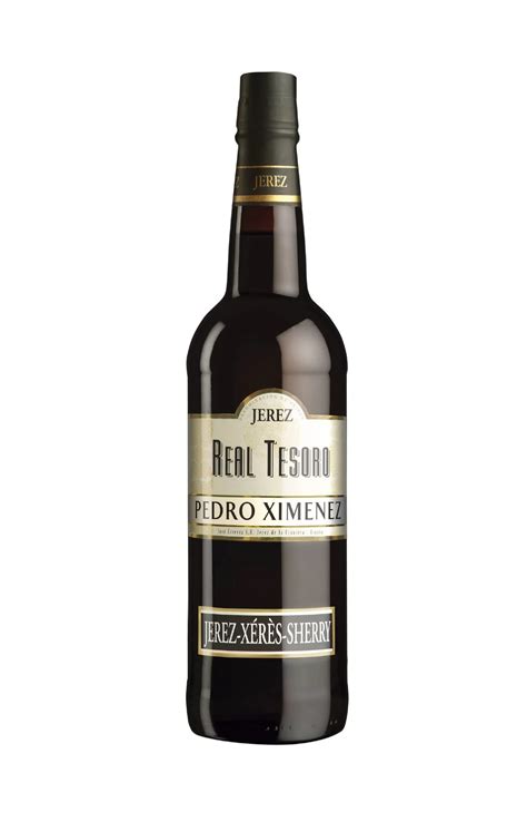 Real Tesoro Pedro Ximenez Vinos Espa Oles En Per Gastronia