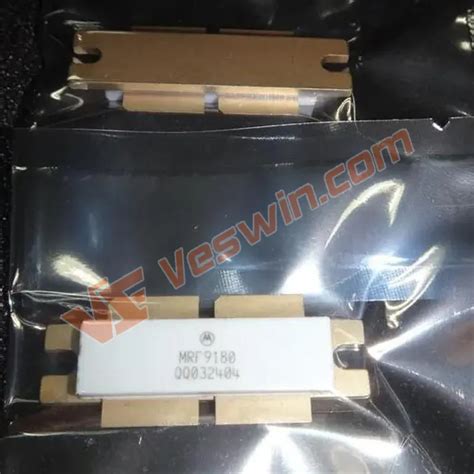 MRF9180 MOTOROLA High-Frequency Tubes - Veswin Electronics