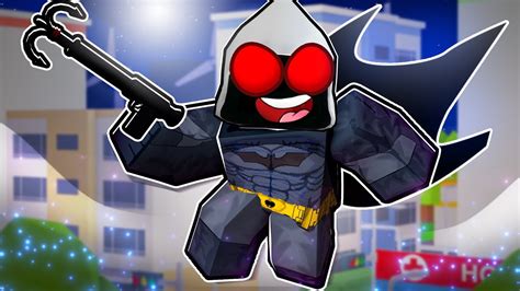 Batman Suit Roblox - IMAGESEE