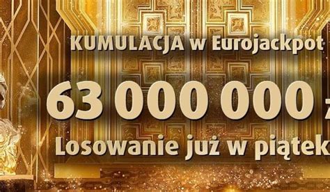 Wyniki Eurojackpot Sprawd Wyniki Losowania Grudnia Jakie