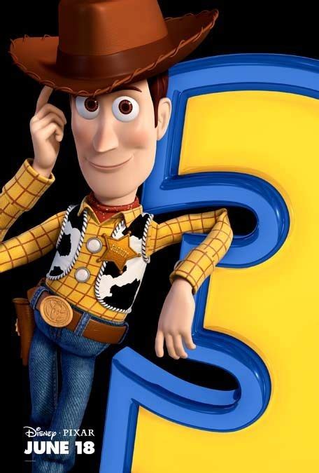 Cineocchio Scheda Toy Story Di Lee Unkrich