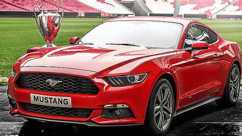 El Ford Mustang cumple 55 años y lo hace con edición especial en Europa