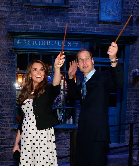 Prince William and Kate Middleton's teamwork caught on video