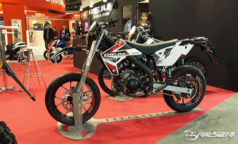 Rieju Mrt Sm Moto Zombdrive