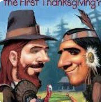 What Was the First Thanksgiving? | TPT