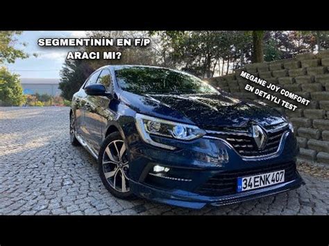 Renault Megane Tce Hp Edc Joy Comfort C Segmenti En F P