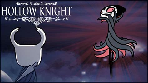 Hollow Knight Boss Discussion Troupe Master Grimm Youtube