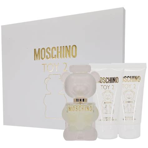 Buy Moschino Toy Eau De Parfum Ml Piece Set Online At Chemist