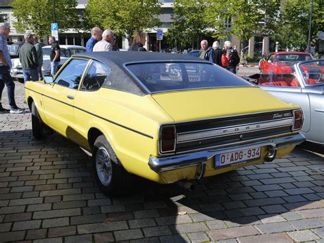 Ford Taunus Gxl Coup Sold New In France Eelco Flickr