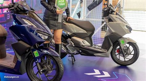 Ada Launching Honda Vario 160 Terbaru Rilis Di Vietnam Ini Bedanya