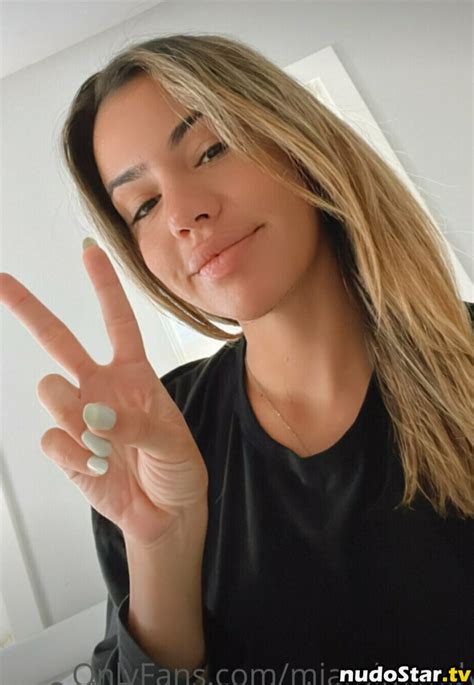 Miami Mandy Mandy8 Miamimandy Nude OnlyFans Photo 11 Nudostar TV