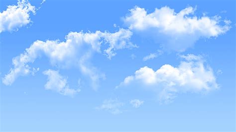 photo sky blue cloud cloudy background weather sunny hippopx