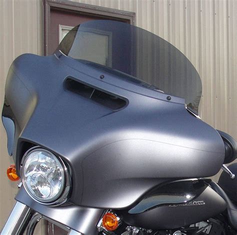 Harley Davidson Motorcycle Windshields