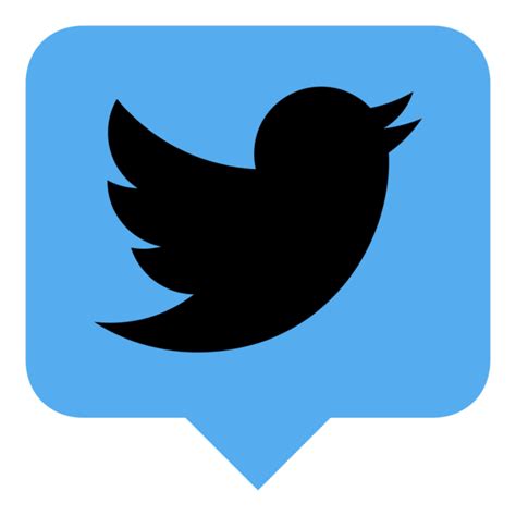 Twitter App Icon Transparent #336220 - Free Icons Library