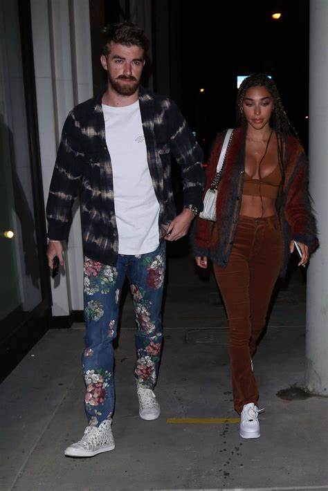 Chantel Jeffries Sexy Boobs Hot Celebs Home