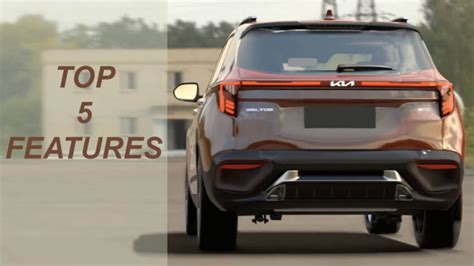 2023 Kia Seltos To Get 5 New Features No One Told You About Car Blog