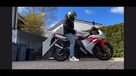 Yamaha Tzr 50 Review English Youtube