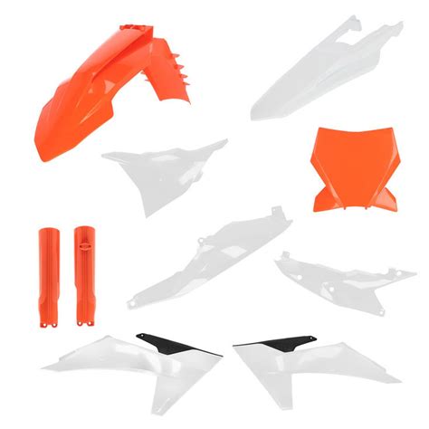 Plastik Kit KTM SCE MX DESIGNS