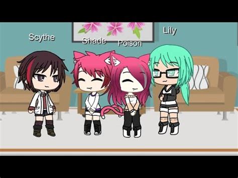 Glmm Our Pet Kitten Part Lesbian And Gay Love Story Youtube