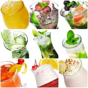 Drink Recipes | Drinks | Cookingnook.com